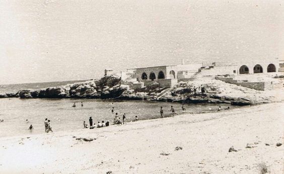 Arenal old pic