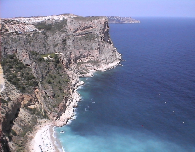 Vida de lujo en una exquisita villa en Jávea con vistas panorámicas y características de alta gama