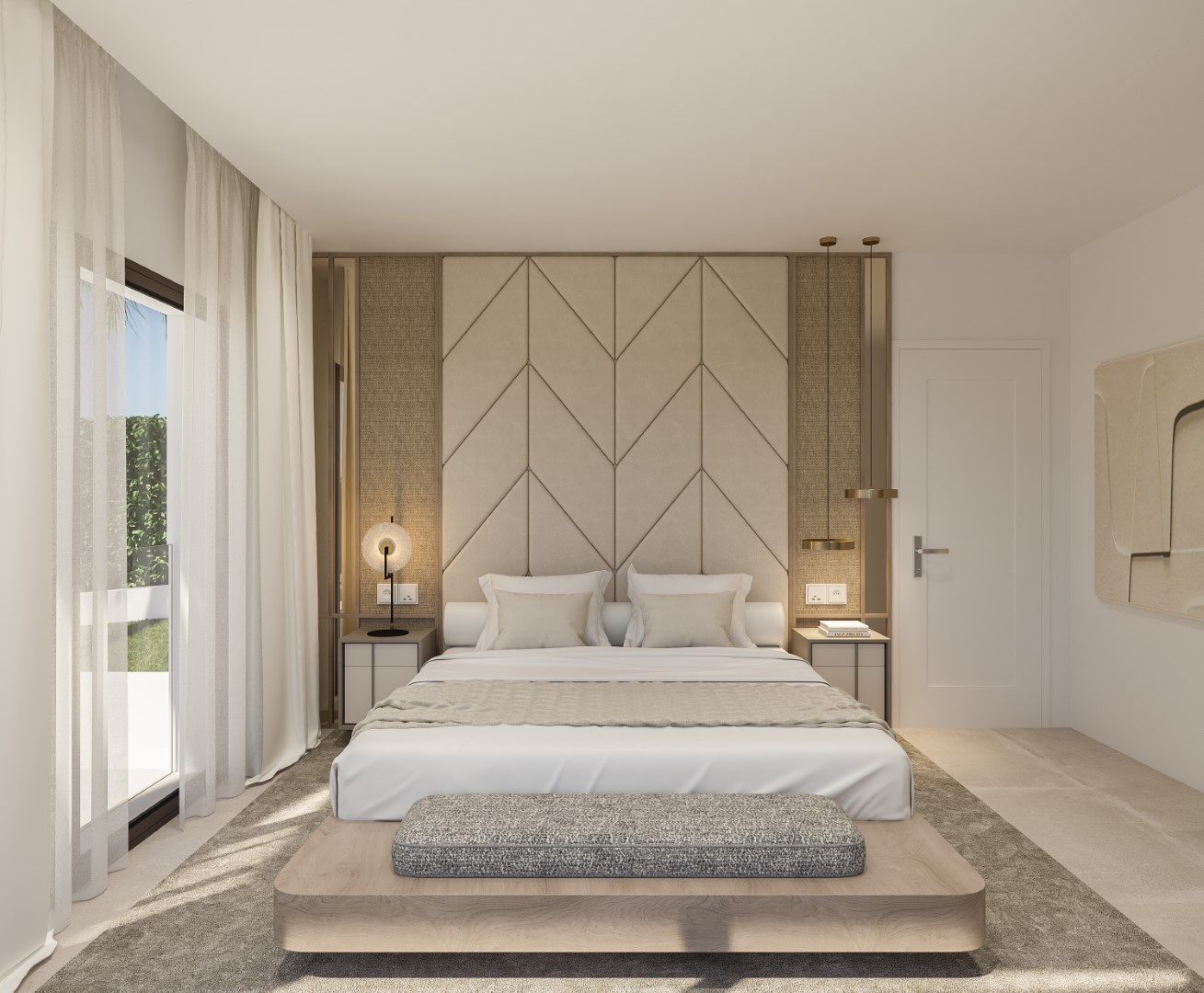 Moderno chalet de 4 dormitorios en venta en Jávea - con licencia