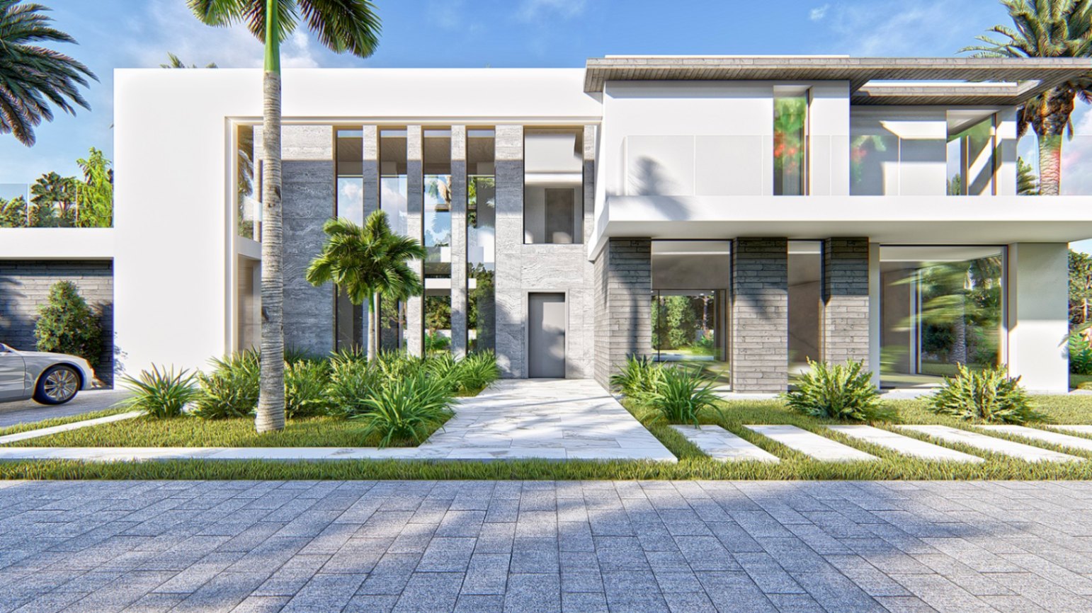 Lujosa y moderna villa de 5 dormitorios en la exclusiva Jávea: ¡la vida en la Costa Blanca en su máxima expresión!