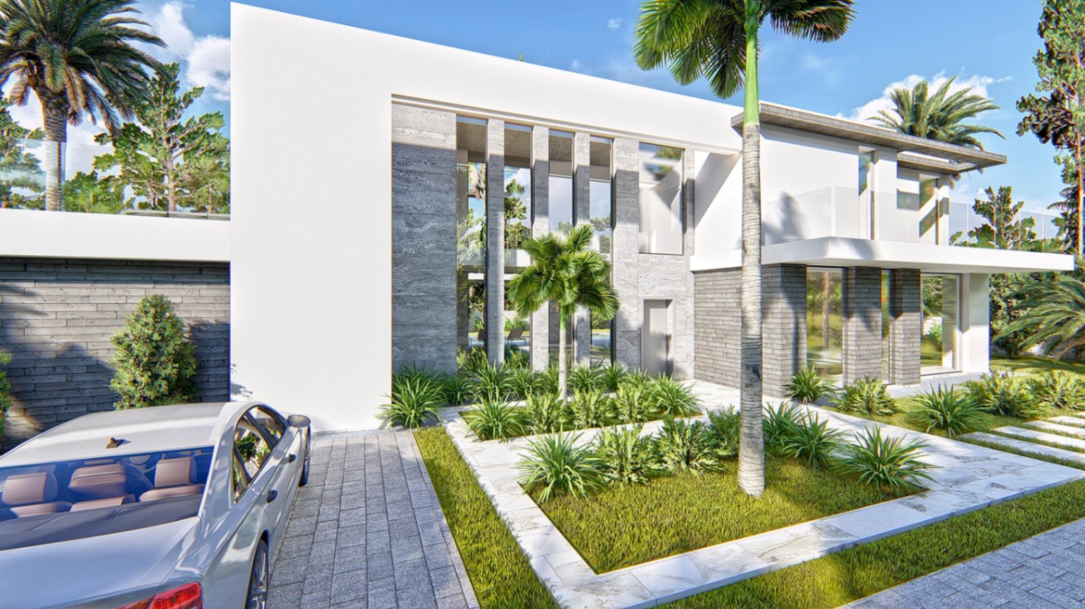 Lujosa y moderna villa de 5 dormitorios en la exclusiva Jávea: ¡la vida en la Costa Blanca en su máxima expresión!
