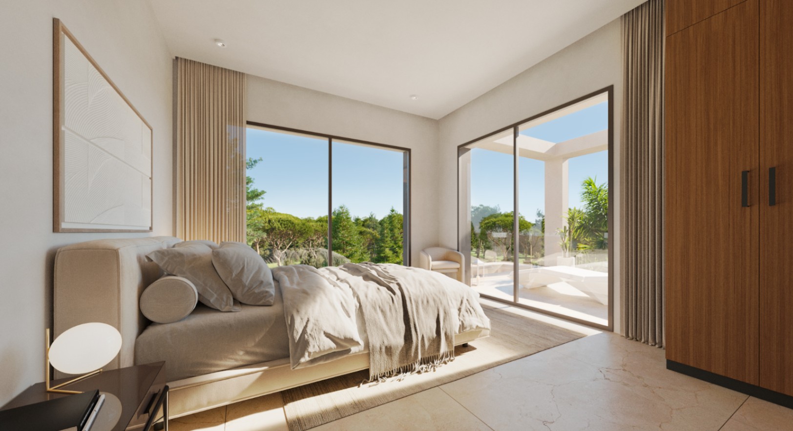 Exquisita villa de lujo en Jávea: diseño moderno cerca de los mejores colegios internacionales