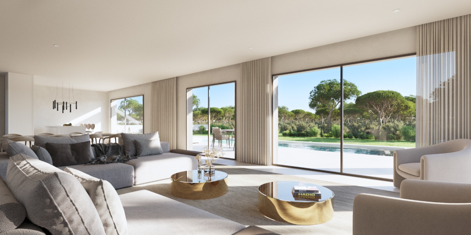 Exquisita villa de lujo en Jávea: diseño moderno cerca de los mejores colegios internacionales
