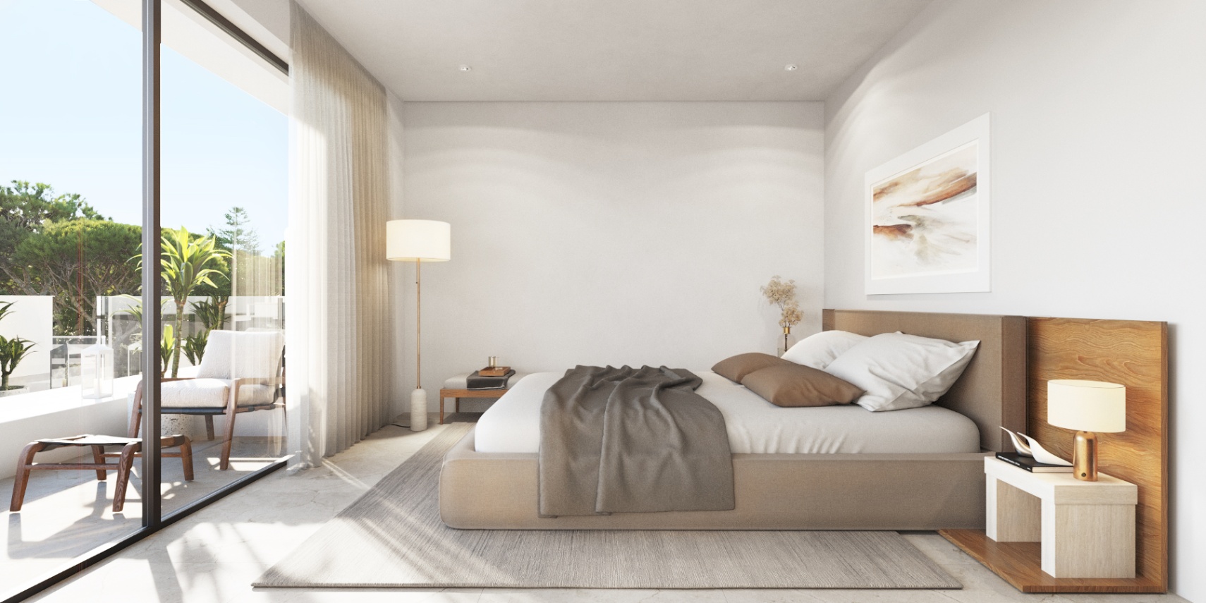 UN PROYECTO DE DISEÑO CONTEMPORÁNEO EN UNA UBICACIÓN PRIVILEGIADA EN JÁVEA, CERCA DE PLAYAS Y SERVICIOS