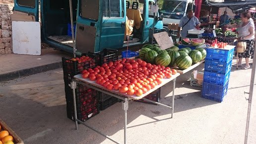 EL MERCADO