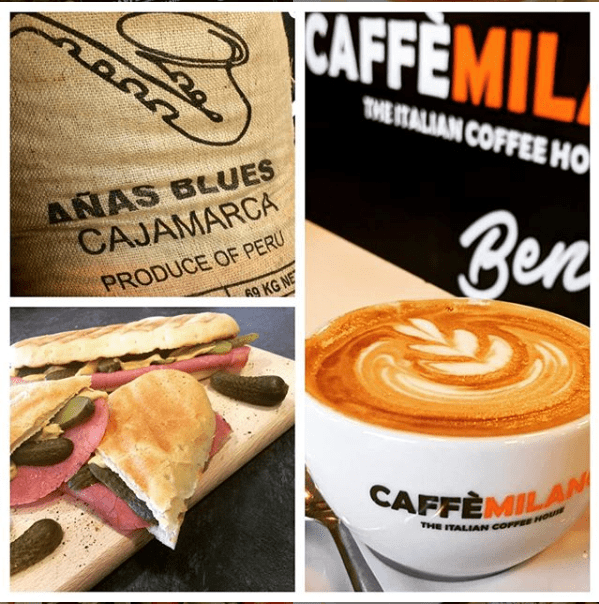 ¿MI MEJOR CAFÉ EN LA CIUDAD?