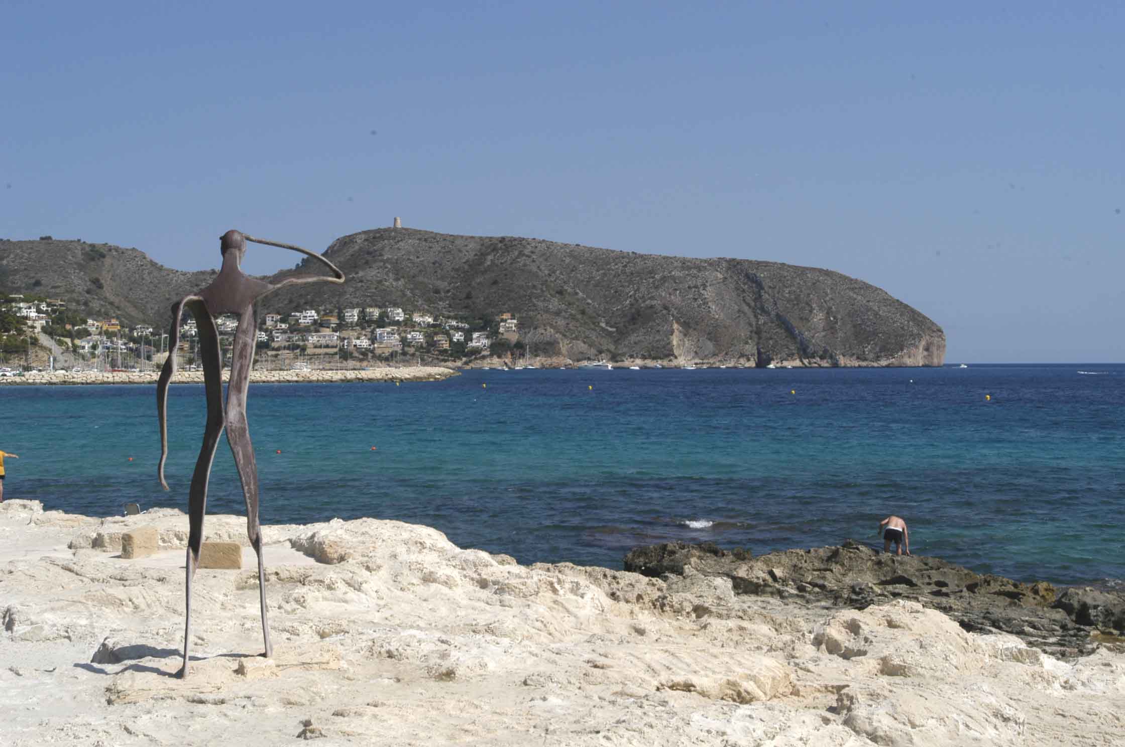 Jávea, un paraíso escondido.
