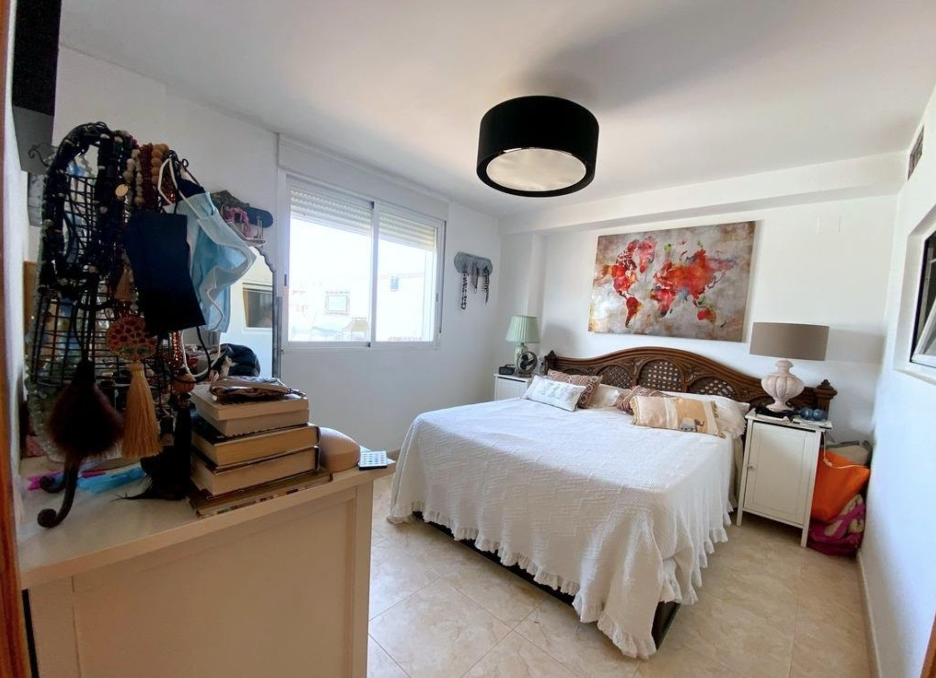 Ático dúplex de 3 dormitorios en venta en Jávea cerca de la playa