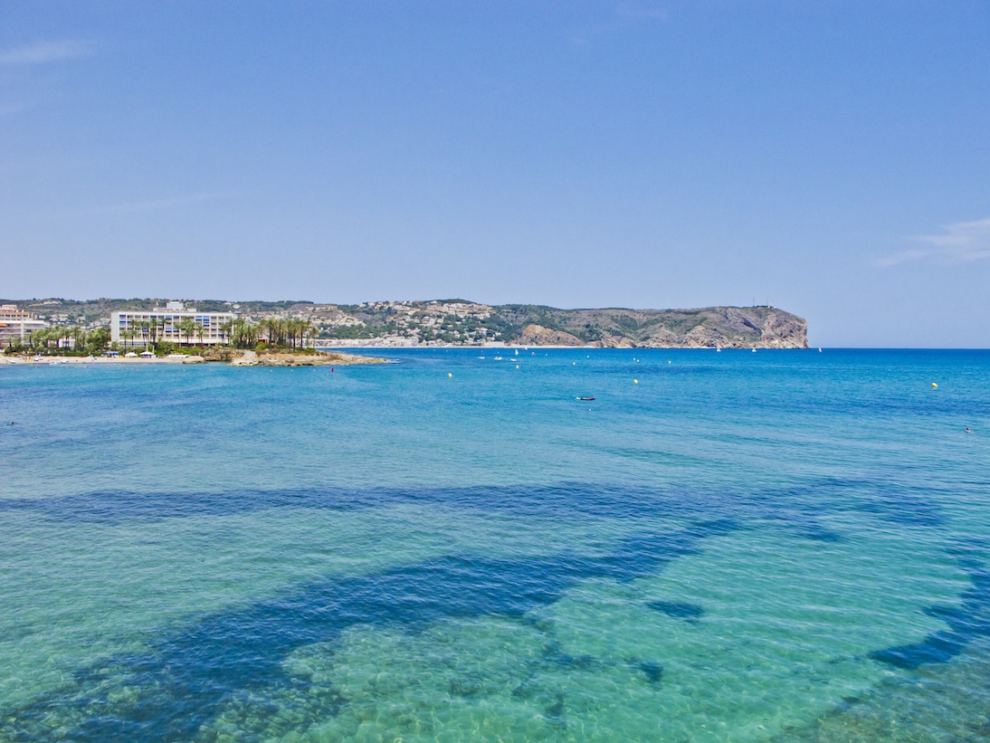 Villa moderna de diseño vanguardista en Javea