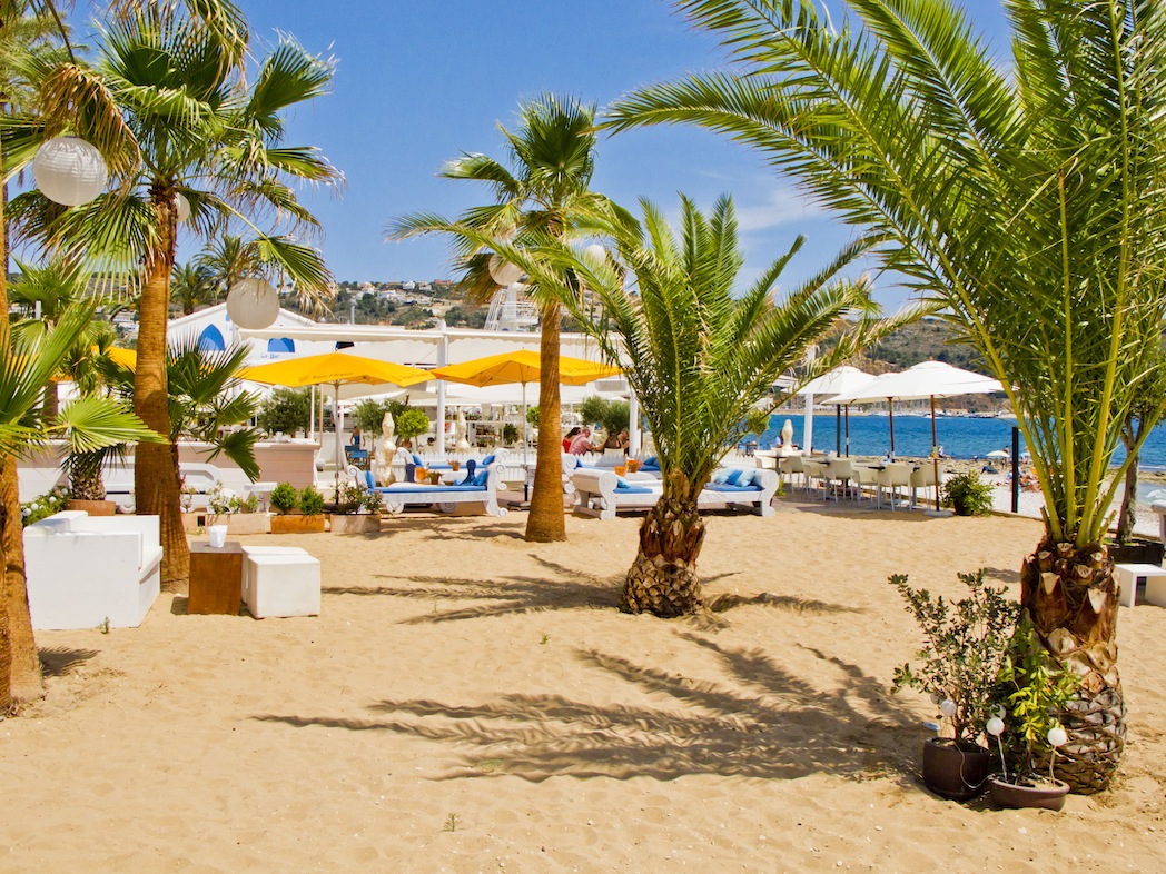Villa moderna con vistas al mar en Javea